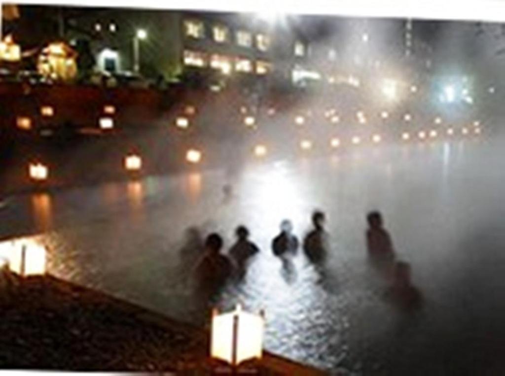 Ashita No Mori 호텔 혼구 외부 사진