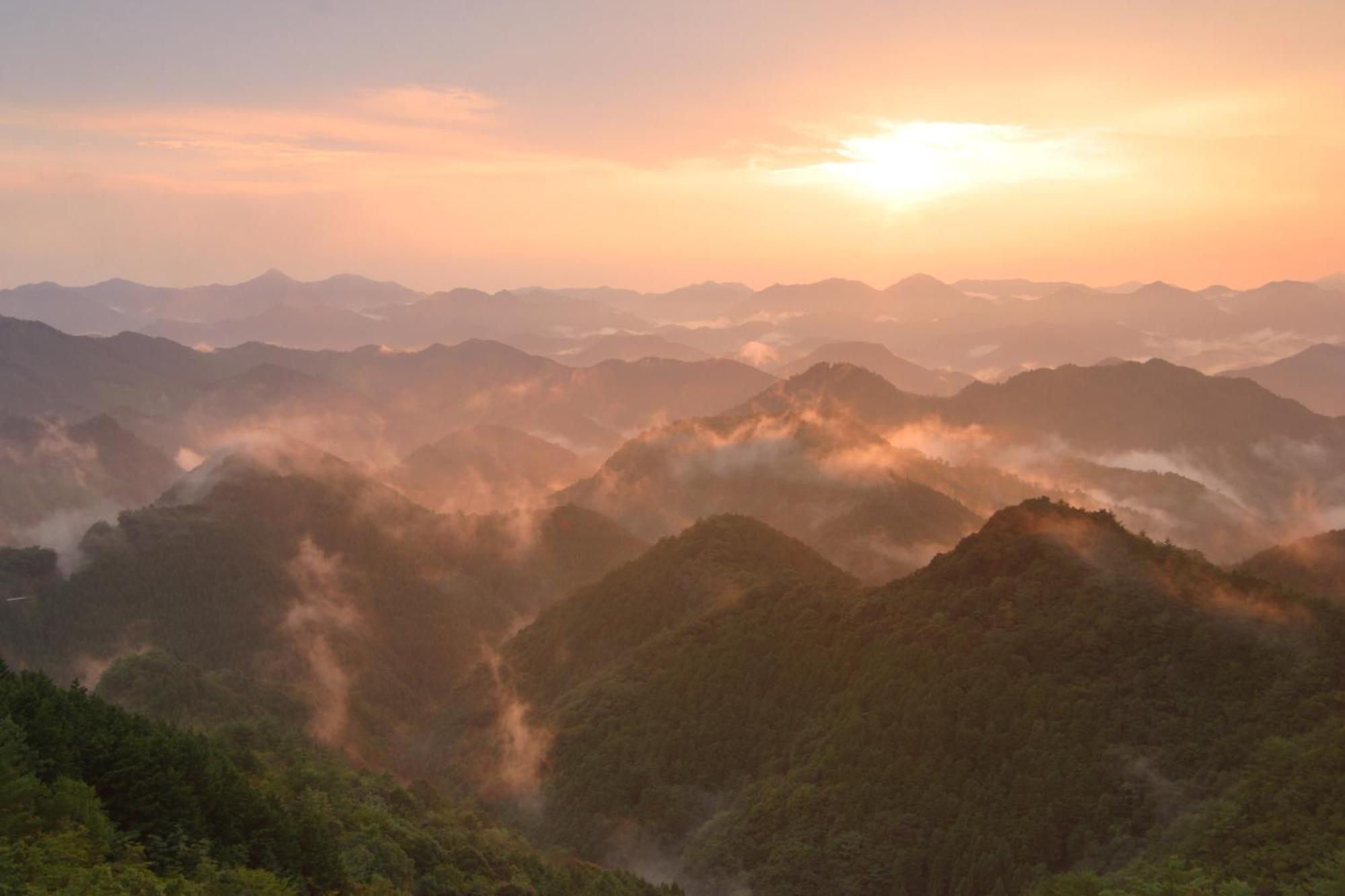 Ashita No Mori 호텔 혼구 외부 사진