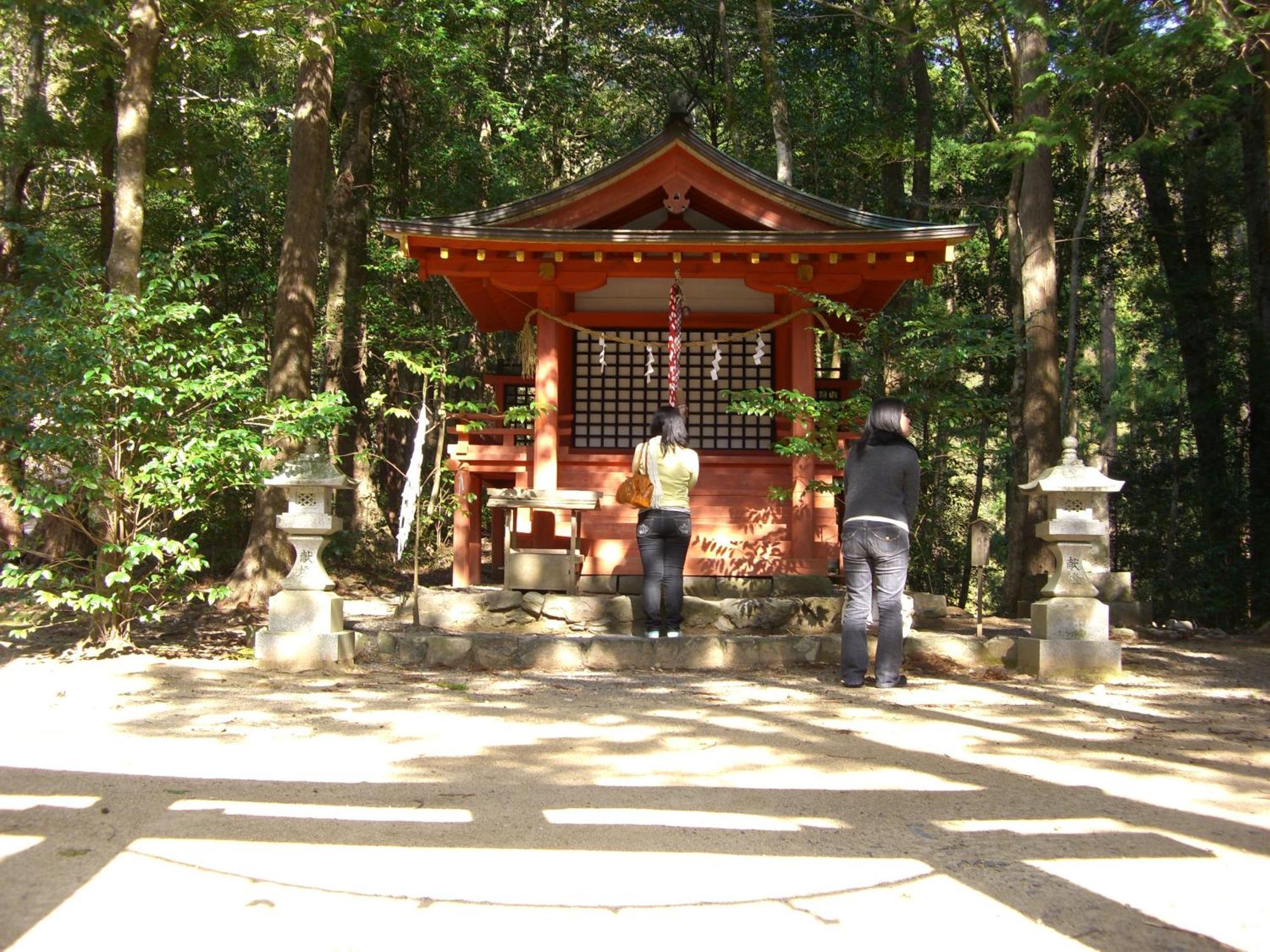 Ashita No Mori 호텔 혼구 외부 사진