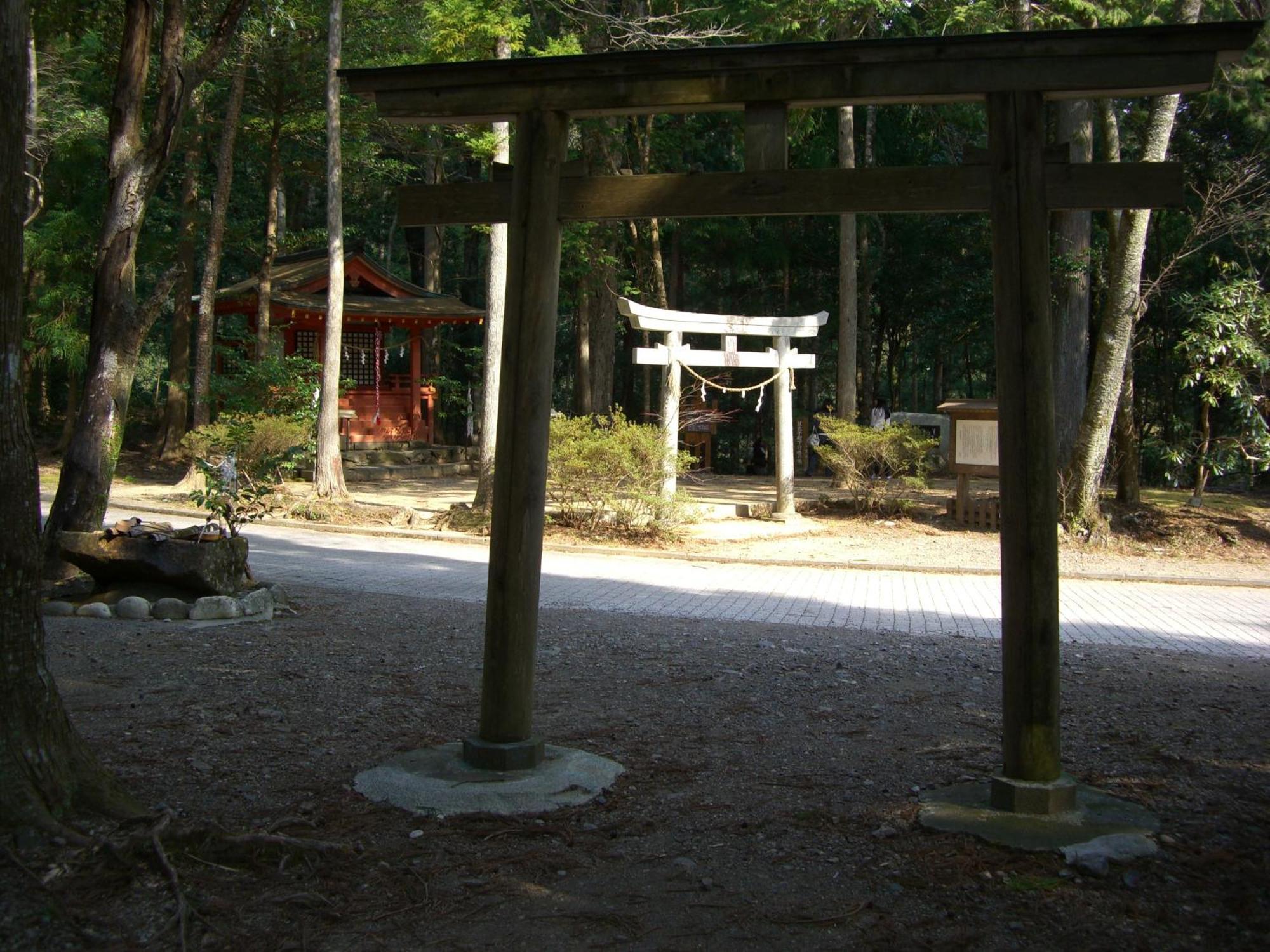 Ashita No Mori 호텔 혼구 외부 사진