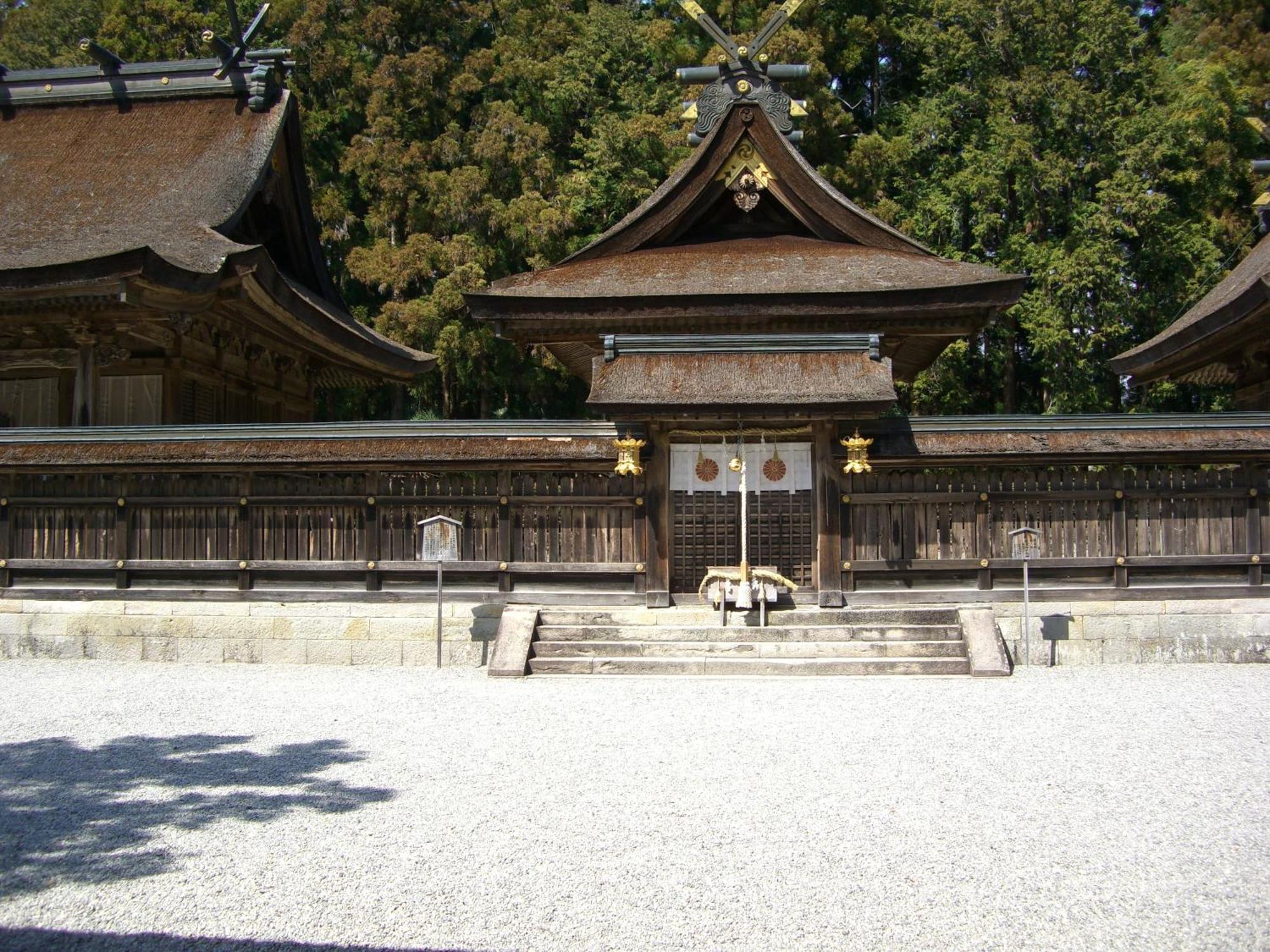Ashita No Mori 호텔 혼구 외부 사진