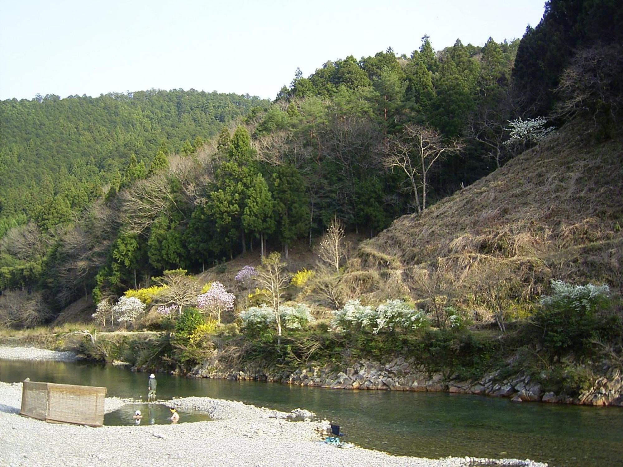 Ashita No Mori 호텔 혼구 외부 사진